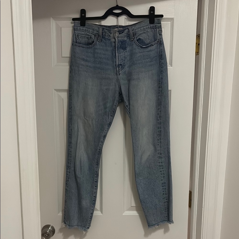 Levi's Wedgie Jeans